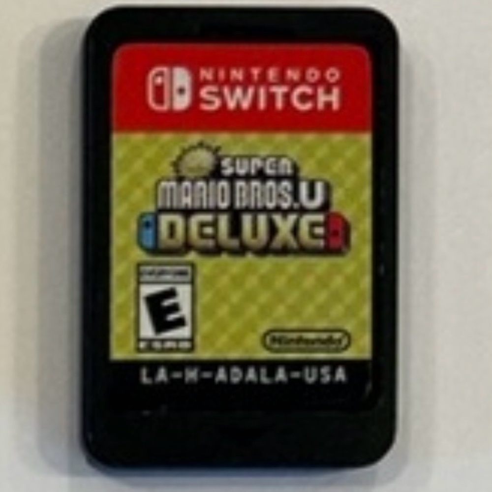 NINTENDO SWITCH GAMES (3) - Picture 2 of 2